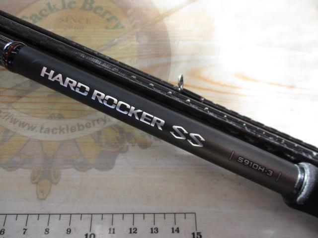 HARDROCKER SS ハードロッカーSS S910H 22 ハードロッカーSS S910H-3 – フィッシングマックス WEBSHOP