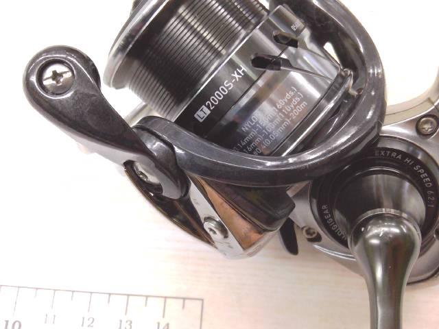 最終値下げ １８ カルディア ＬＴ ２０００Ｓ ダイワ(Daiwa) 18カルディア LT 2000S-XH 00056037｜アウトドア
