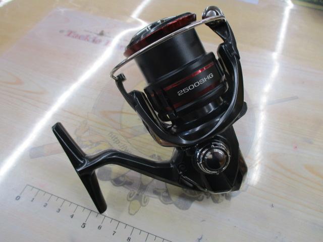 20ヴァンフォード　2500SHG シマノ(SHIMANO) スピニングリール 20 ヴァンフォード 2500SHG