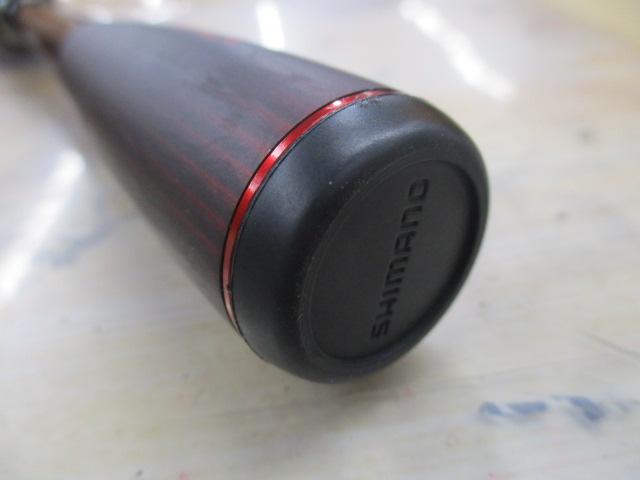 20ゾディアス 167M-S/2｜＠ベリーネット 日本最大新品中古釣具