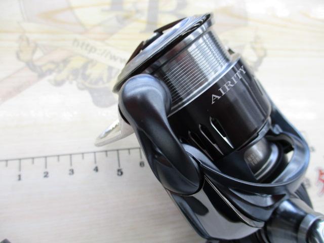 23エアリティ ST SF2000SS-P