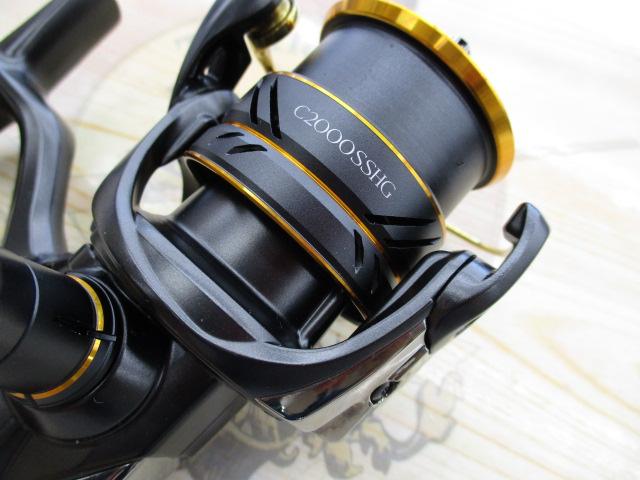 21ソアレXR C2000SSHG