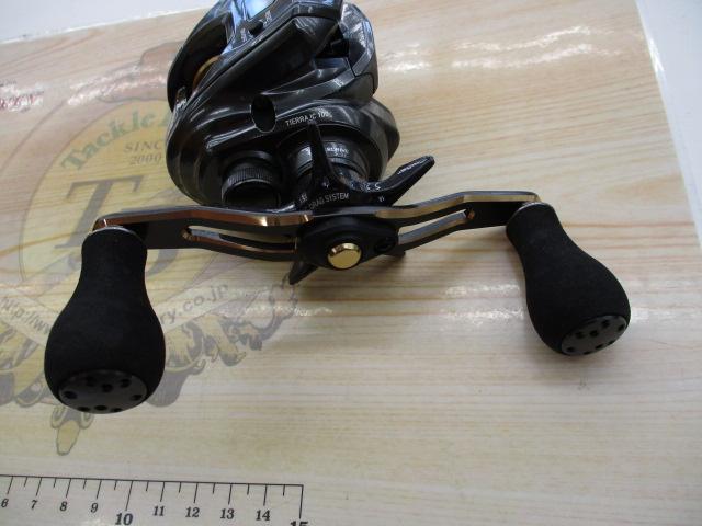 20ティエラIC 100H｜＠ベリーネット 日本最大新品中古釣具WEBショップ