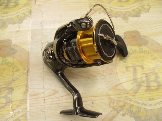 20ツインパワー 3000MHG