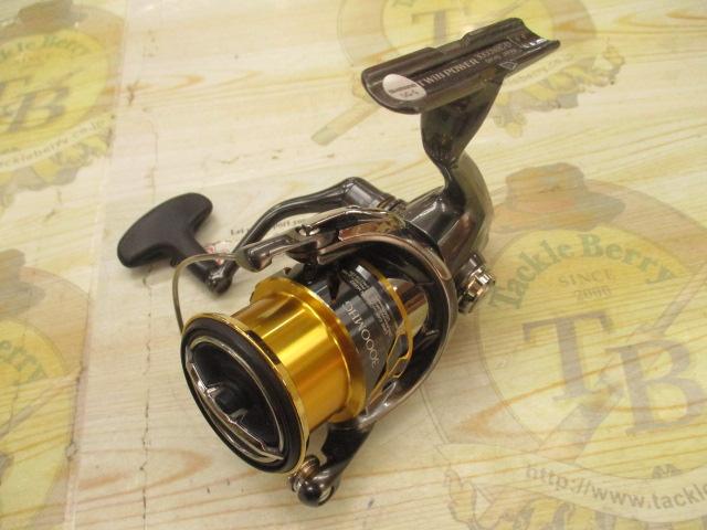 20ツインパワー 3000MHG