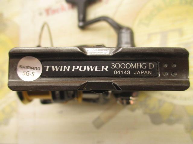 20ツインパワー 3000MHG
