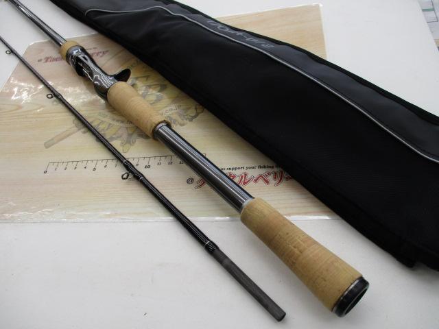 22バンタム　170M+G2 美品 シマノ バスロッド 22 バンタム 170M+-G/2: 竿｜釣具の通販なら