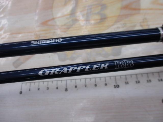 シマノ グラップラー BB B632 シマノ グラップラー BB B632 大型便B : フィッシングマックス