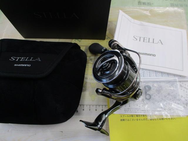 中古　シマノ　22ステラ C2500SXG 22ステラ C2500SXG｜＠ベリーネット 日本最大新品中古釣具WEB
