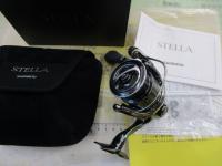 22ステラ C2500SXG