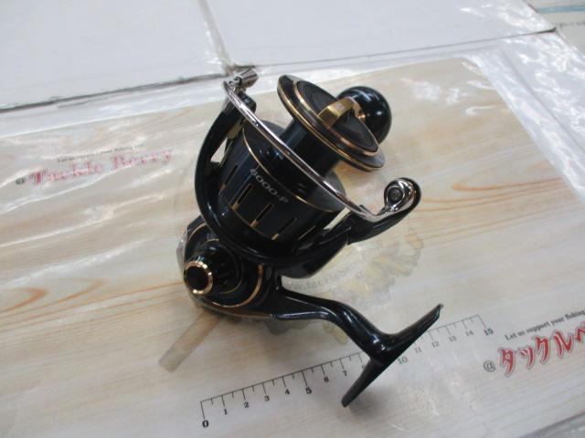 23ソルティガ 6000-P　美品 釣具のダイワ】のスピニングリール 23ソルティガ 6000-H | 東京