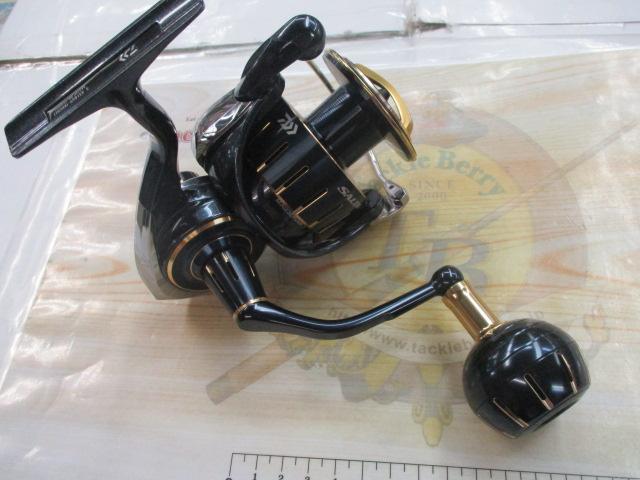 23ソルティガ 6000-P　美品 DAIWA（釣り） ダイワ 23 ソルティガ 6000-P (2024年追加モデル