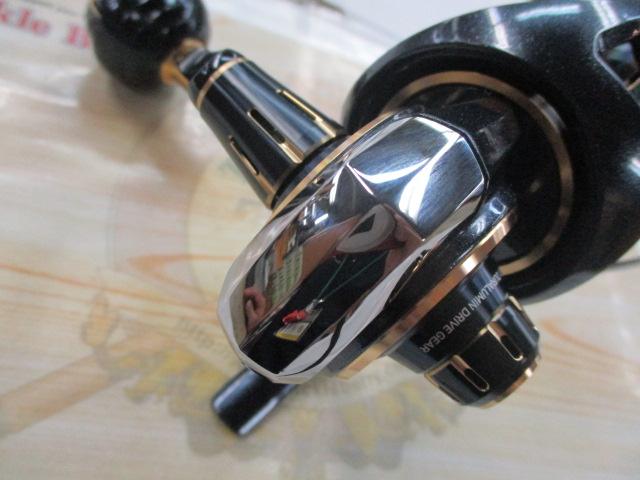 23ソルティガ 6000-P　美品 DAIWA（釣り） ダイワ 23 ソルティガ 6000-P /U012M 未使用