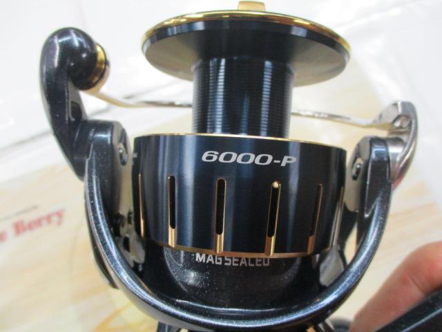 ダイワ スピニングリール 23ソルティガ 6000-P ダイワ スピニングリール 23ソルティガ 6000-P【即日発送】(6000