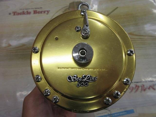 中古極美品　Sea Line シーライン 600 SALE 中古極美品 Sea Line シーライン 600 SALE 2025年最新】シー