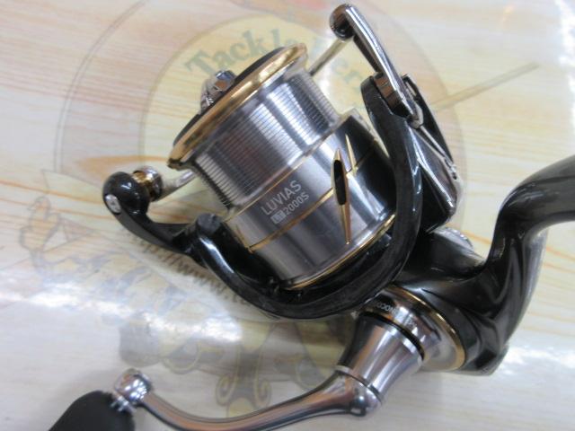 20ルビアス FC LT2000S 20 ルビアス FC LT2000Sのスペックとインプレ | 釣りクラウド