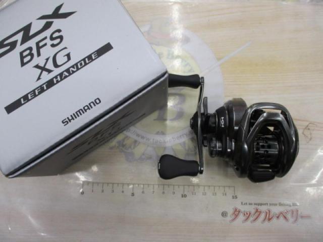 25SLX BFS XG LEFT｜＠ベリーネット 日本最大新品中古釣具WEB