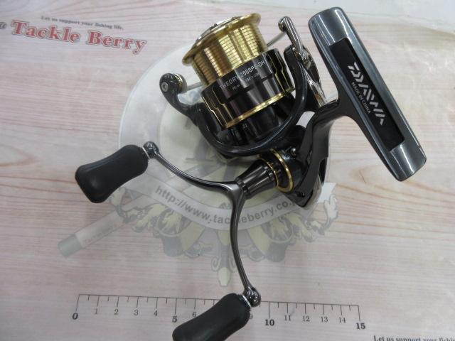DAIWA - エギングに！17セオリー2508PE-DH 新品未使用品 エギングに！17セオリー2508PE-DH 新品未使用品（良品 ダイワ 17