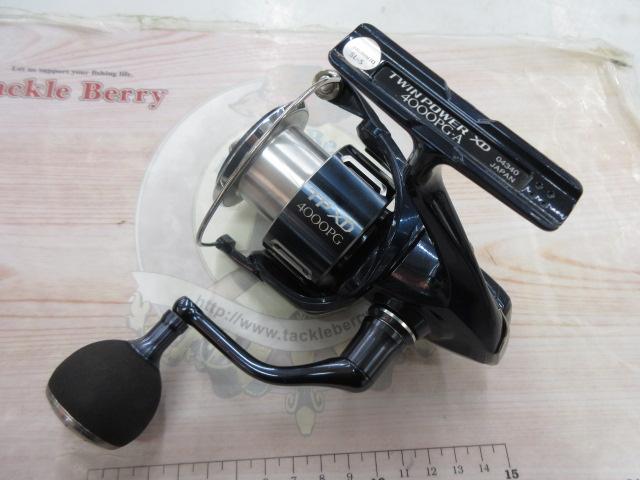 21ツインパワーXD 4000PG