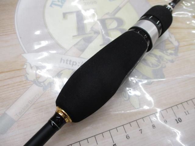 鯵道1G AD1-S622L ほぼ新品 MajorCraft 23鯵道 1G-class AD1-S622Lの最安値・インプレ・釣果