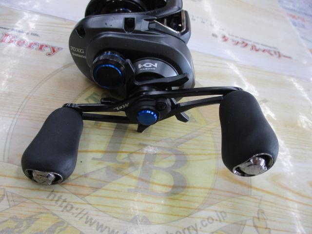 19SLX MGL 70XG｜＠ベリーネット 日本最大新品中古釣具WEBショップ