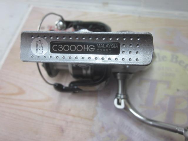 今月だけ値下げ中レアニウムCI4+ C3000 中古 09レアニウムCI4 C3000｜＠ベリーネット 日本最大新品中古釣具