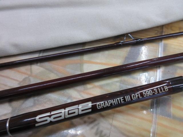 グラファイトⅢGFL590LLB