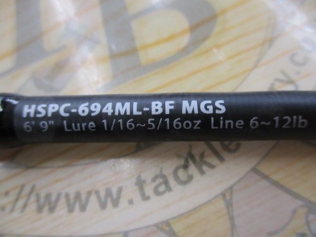 ホーネットスティンガープラス HSPC-694ML-BF MGS
