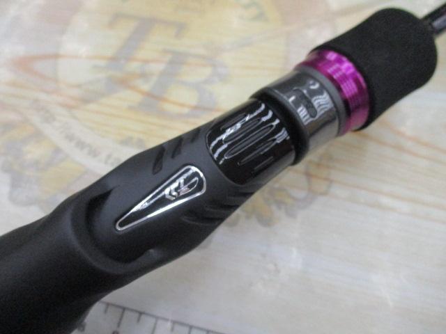 鏡牙X 63B-3｜＠ベリーネット 日本最大新品中古釣具WEBショップ