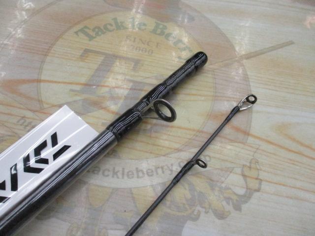 ダイワ　鏡牙　BRAIDING X 63B-3 ジギングロッド中古美品 Amazon | ダイワ(DAIWA) タチウオジギングロッド 鏡牙X 63B-3
