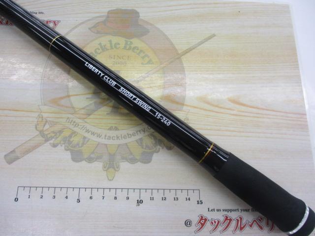 リバティクラブショートスイング 15-240｜＠ベリーネット 日本