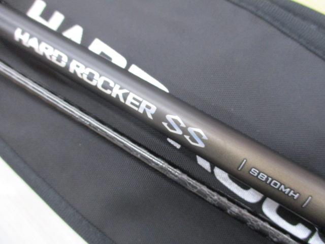 シマノ　ハードロッカーSS S810MH シマノ ハードロッカー SS S810MH 23年モデル - 釣具のポイント