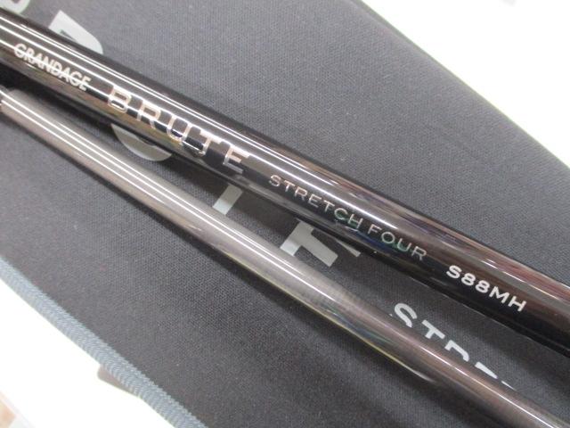 グランデージ ブルート ストレッチフォー S88MH｜＠ベリーネット