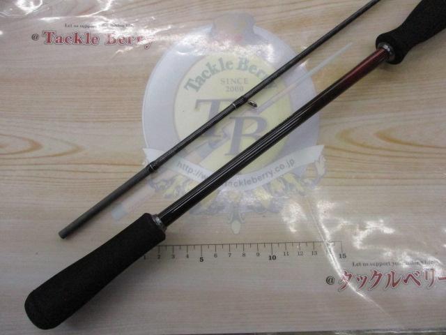 24セフィアSSメタルスッテF-B 66MS