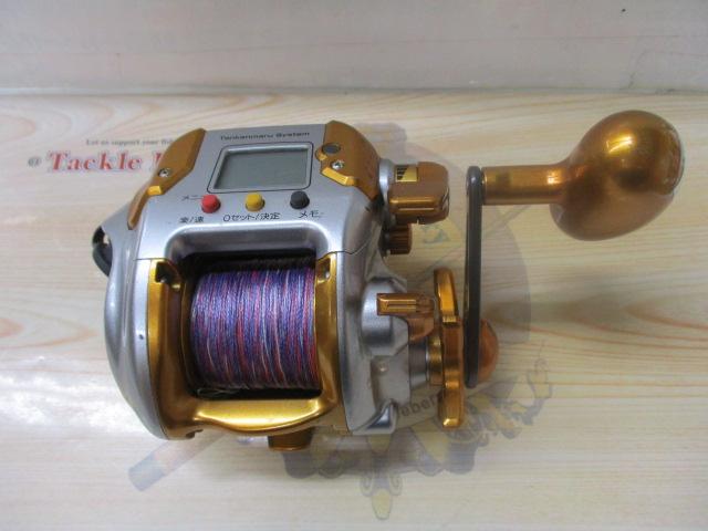 シマノ　電動丸　1000ヤリイカスペシャル　美品 Yahoo!オークション -「電動丸1000ヤリイカsp」の落札相場・落札価格