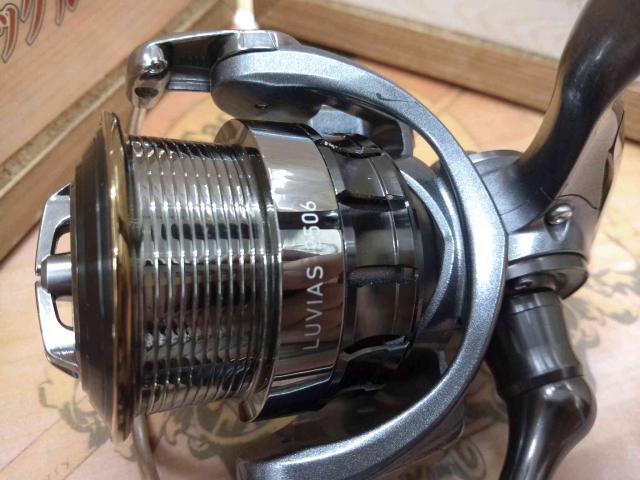 DAIWA 15ルビアス　2506 Amazon.co.jp: Daiwa 15 Luvias 2506 : Sports & Outdoors