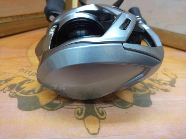新品・未使用！ 21 アルファス SV TW 800XHL  12BB仕様 Amazon | ダイワ(DAIWA) アルファス SV TW 800HL 左ハンドル