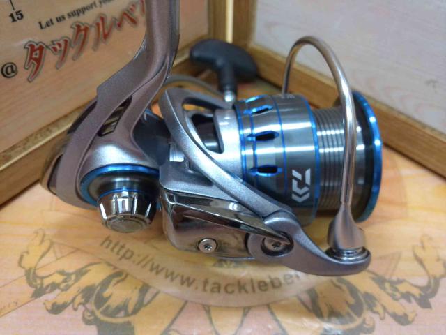 ダイワ　17 x-fire 2510 PE-H 美品 17Xファイア 2510PE-H,2510RPE-H,3012H用 MAX12BB フル