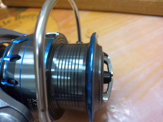 17エクスファイア 2510PE-H｜＠ベリーネット 日本最大新品中古釣具WEB