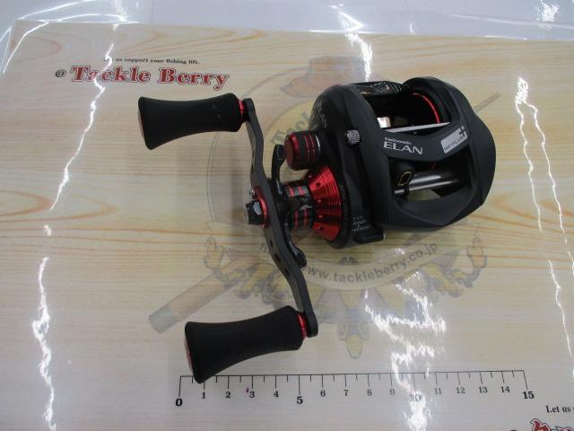 k*】様 tailwalk ELAN WP PLUS 71Ｒ　中古美品　回転良好 tailwalk(テイルウォーク) / tailwalk/リール/ベイトリール/ELAN
