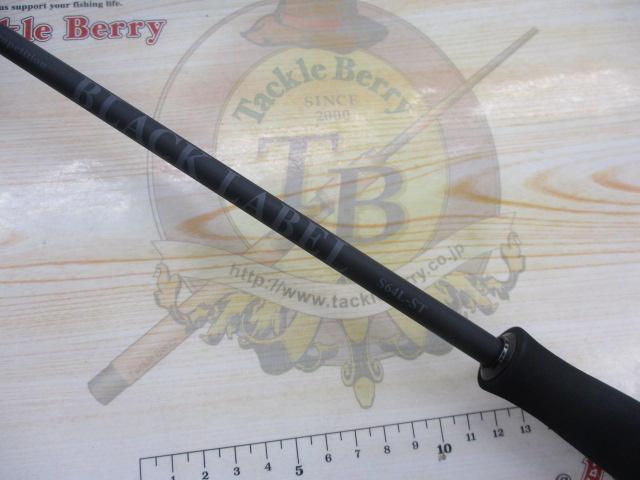 ブラックレーベル SC S64L-ST