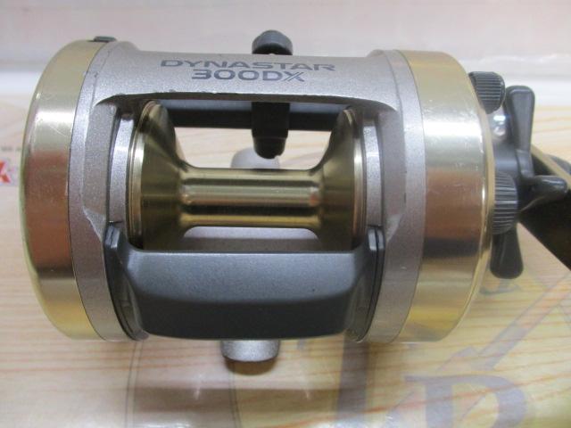 ダイナスター 300DX｜＠ベリーネット 日本最大新品中古釣具WEB