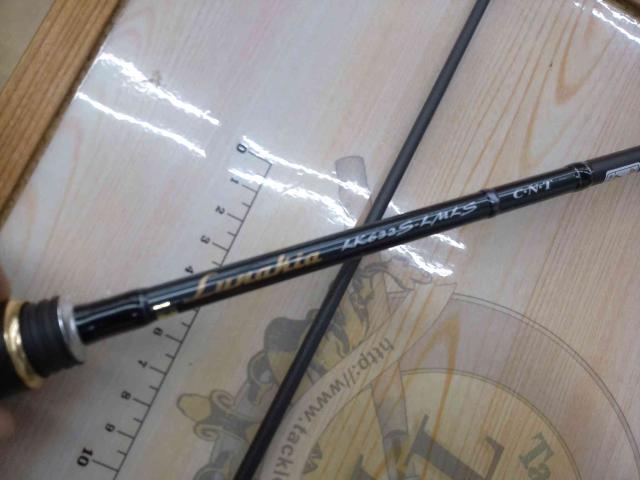 ルナキアLK632S-LMLS(未記入保証書あり、 値下げ交渉可) 天龍 ルナキア LK632S-LMLS (ロッド・釣竿) 価格比較 - 価格.com