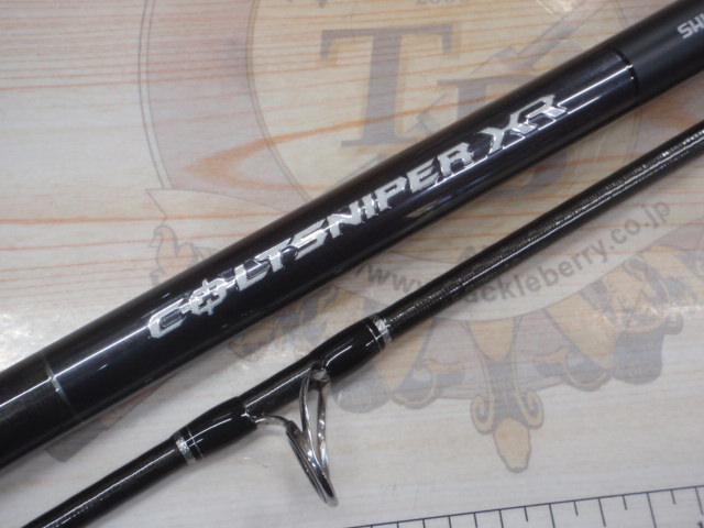 コルトスナイパーXR S100H｜＠ベリーネット 日本最大新品中古