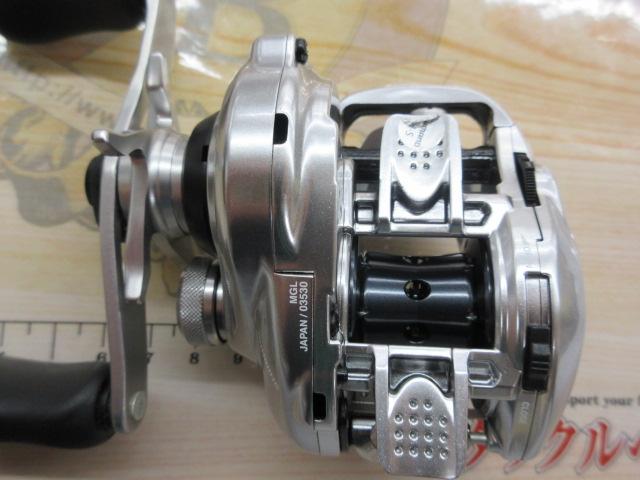 16メタニウムMGL RH｜＠ベリーネット 日本最大新品中古釣具WEB
