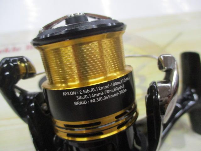 23レガリス LT1000S