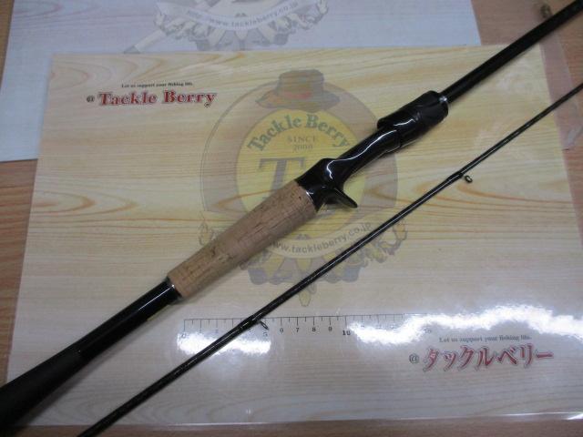 美品 ブレイゾン C610M-2 DAIWA（釣り） ダイワ ブレイゾン C610M-2 2021年モデル (ベイト