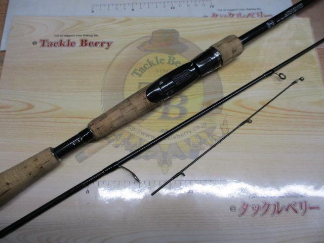 ダイワ ブラックレーベル BLX SG 642L/ML+XS(スピニング 訳あり】ダイワ ブラックレーベル BLX SG 642L/ML+XS(スピニング