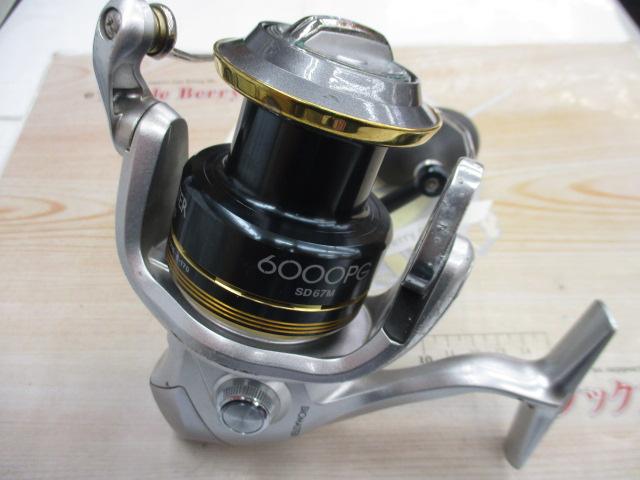08バイオマスター6000PG｜＠ベリーネット 日本最大新品中古釣具