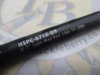 ホーネットスティンガープラス HSPC-671X-BB